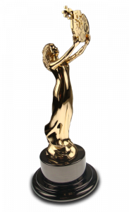 Gold Award winner of 2021 Hernes Creative Awards